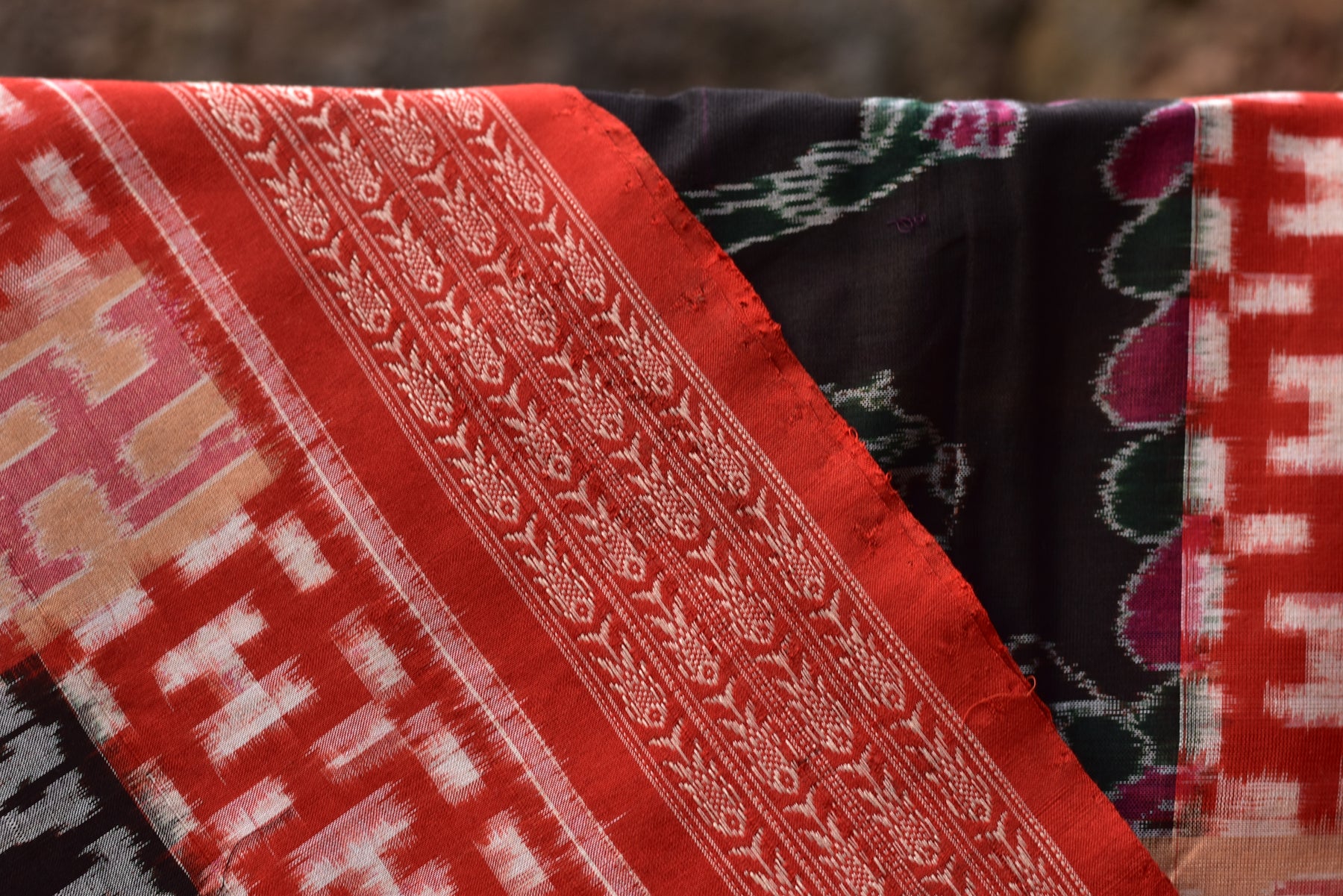 Orissa Sarees Online | Odisha Silk Cotton Sarees | BharatSthali